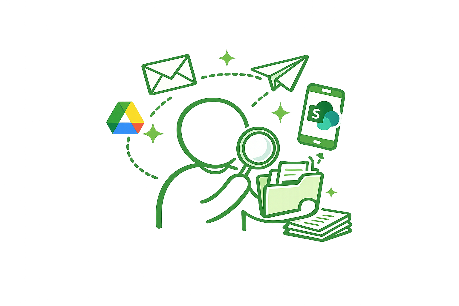 Keeper — Knowledge Management